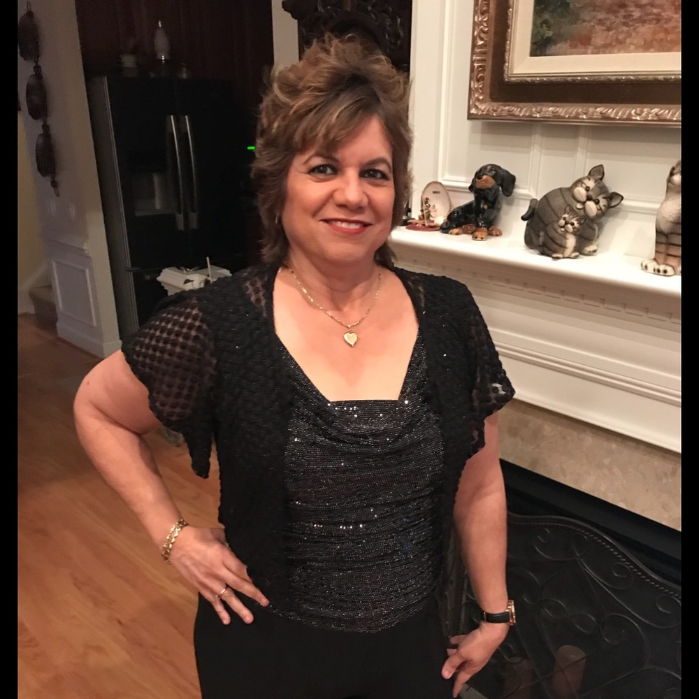 Meet your Posher, Evelyn